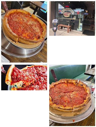 Chicago Stuffed Pizza Co.