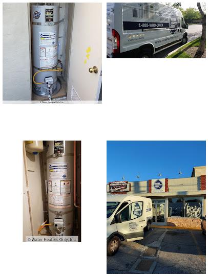 Water Heaters Only, Inc