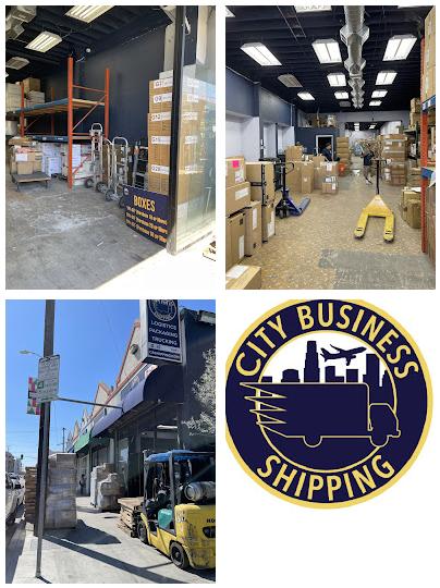 City Business Shipping Inc.