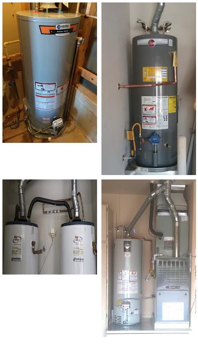 Ocean Side Water Heater Repair