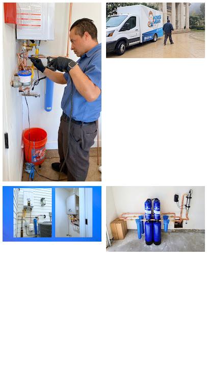 Monkey Wrench Plumbing, Heating & Air