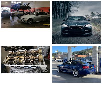 IKONIC Auto Garage - The BMW Specialists