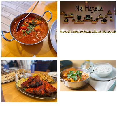 Mr. Masala