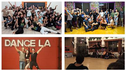 Movers and Shakers Salsa and Bachata Dance Academy