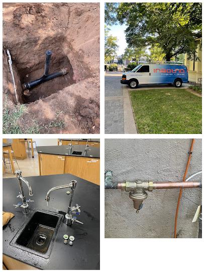 Inbound Plumbing