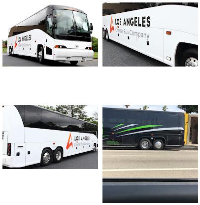 Los Angeles Charter Bus Company