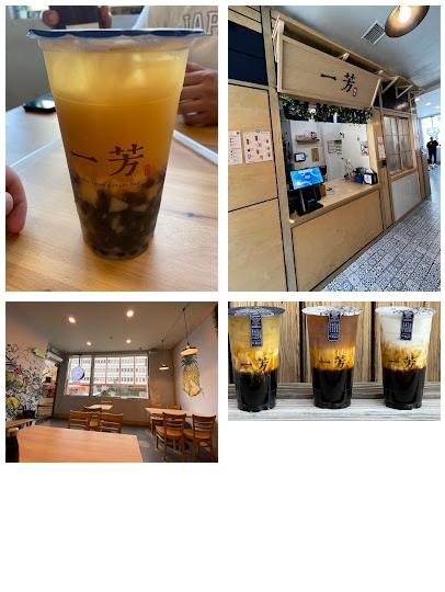 Yifang Taiwan Fruit Tea - Koreatown