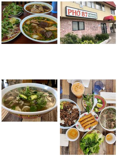 Phở 87