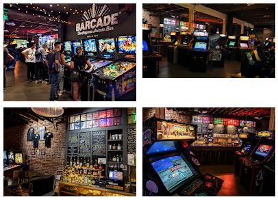 Barcade