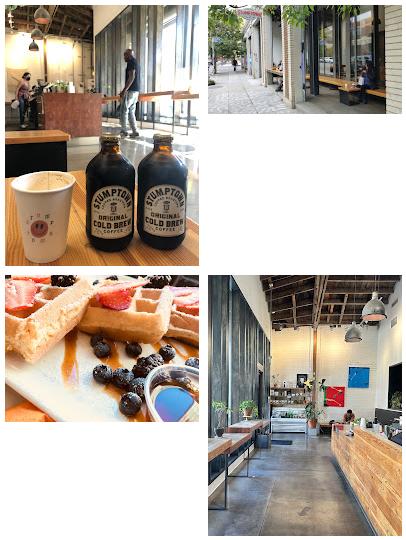 Stumptown Coffee Roasters