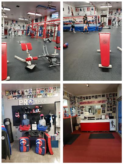 LB4LB Boxing Gym