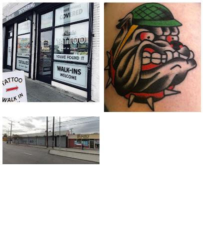 ST. MARKS TATTOO