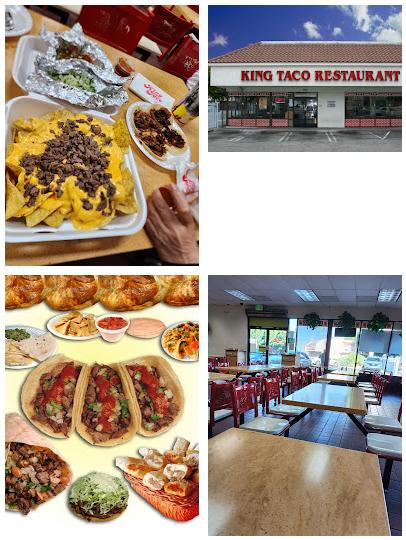 King Taco # 10