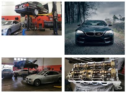 IKONIC Auto Garage - The BMW Specialists