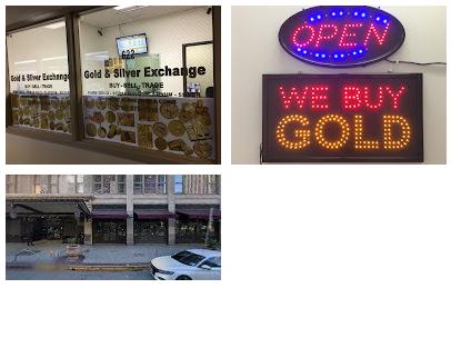 Tung Gold Silver Exchange