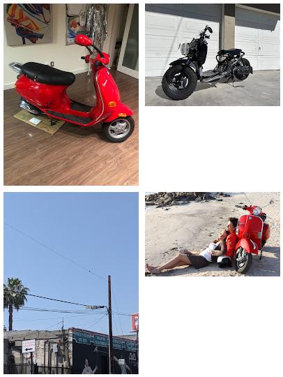 AppleBox Scooters