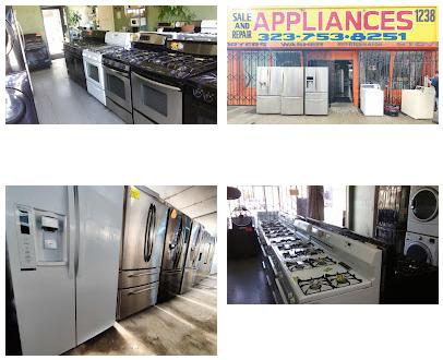 Second Hand Appliances