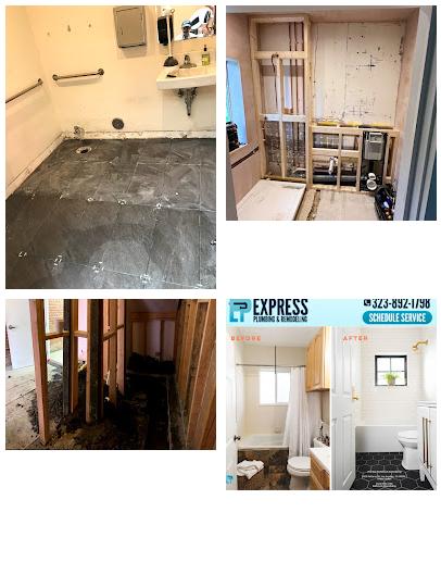 Express Plumbing & Remodeling