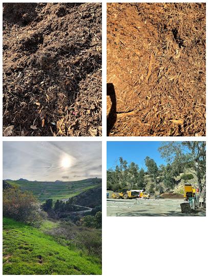 Griffith Park Composting Facility