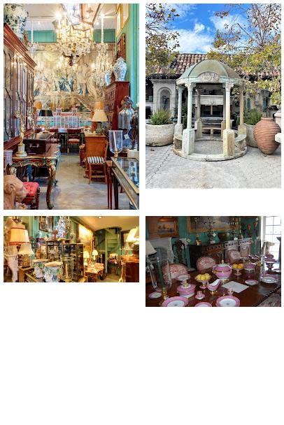 La Maison Francaise Antiques