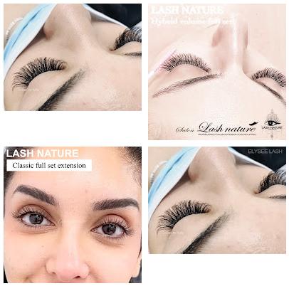 LASH NATURE | Best lash extensions in LA | lash Lift | brow lamination | microblading