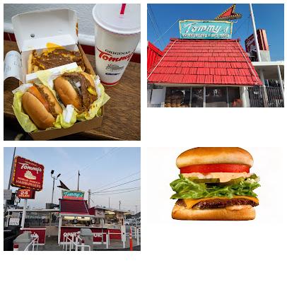 Original Tommy's World Famous Hamburgers