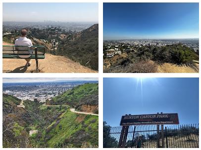 Runyon Canyon Park