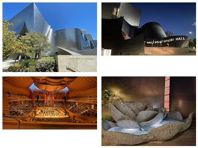 Walt Disney Concert Hall