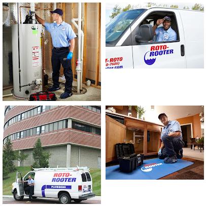 Roto-Rooter Plumbing & Water Cleanup