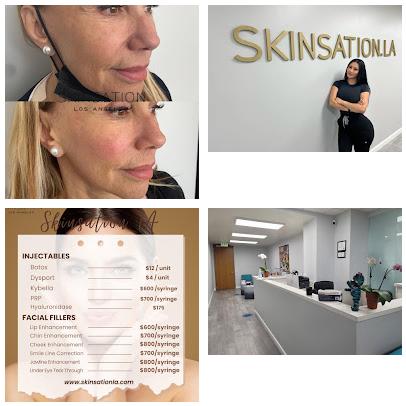 Skin Tightening, Botox and Lip Fillers by Skinsation LA