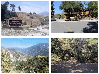 Angeles National Forest, Los Angeles Gateway Ranger District Office