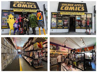 Golden Apple Comics