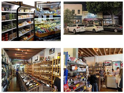 Larchmont Village Wine, Spirits & Cheese