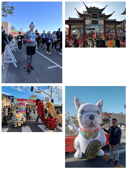 L.A. Chinatown Firecracker 5/10K Run/Walk & Bike Ride