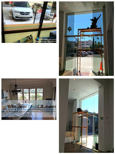 Window Tint LA