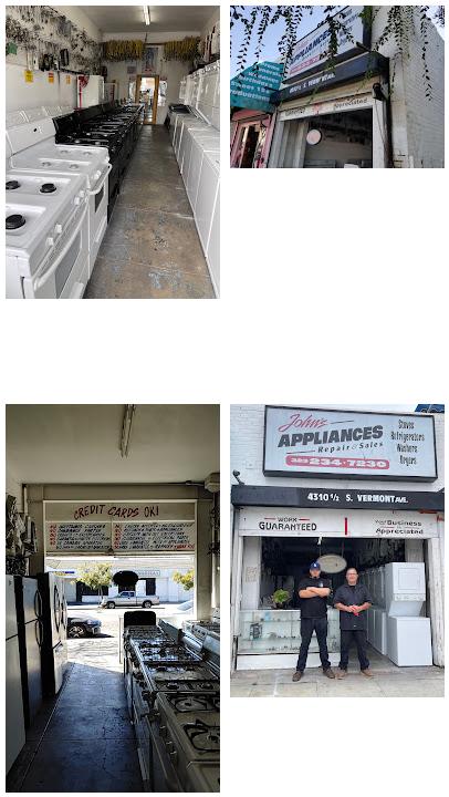 John's Appliances