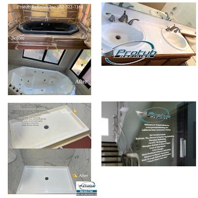 ProTub Refinish Bathtub Refinishing & Reglazing