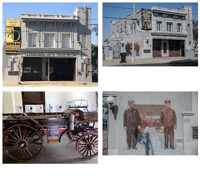 African-American Firefighter Museum