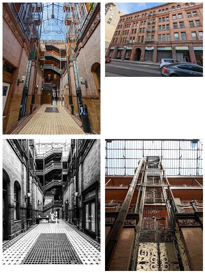 Bradbury Building