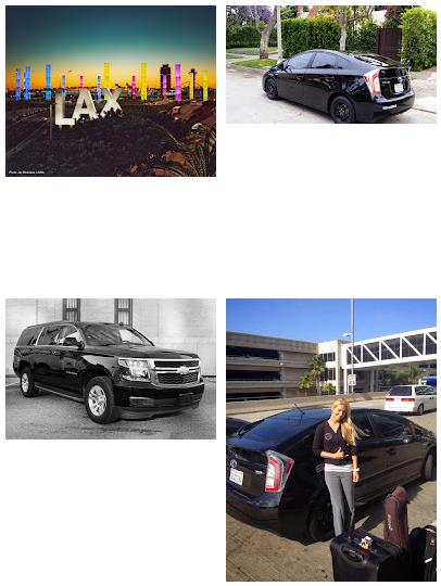 Flat Rate LAX Car Service & Private Shuttle