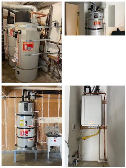 Payless Water Heaters