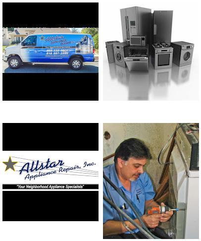 Allstar Appliance Repair Inc.