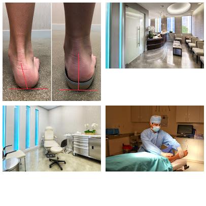 Dr. David Soomekh | Foot and Ankle Specialty Group in Beverly Hills