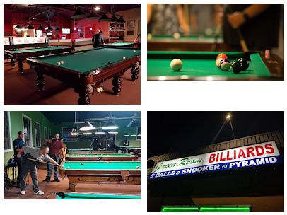 Green Room Billiards