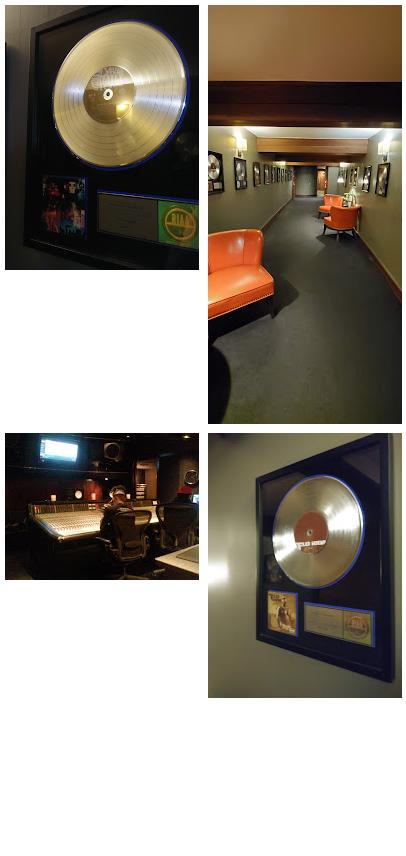 Paramount Recording Studio