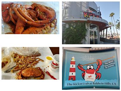 The Kickin' Crab