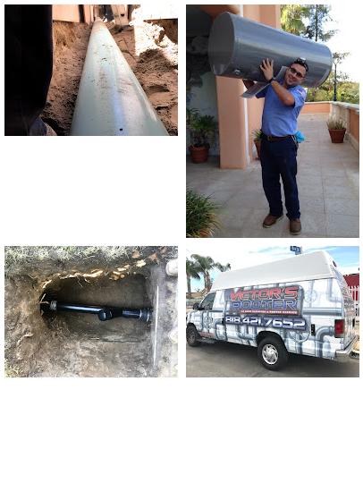 Victor's Rooter & Plumbing Svc