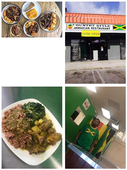 Country Style Jamaican Restaurant