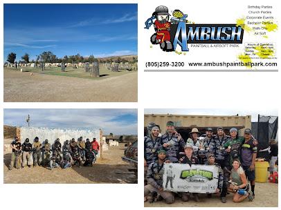 Ambush Paintball and Airsoft Park