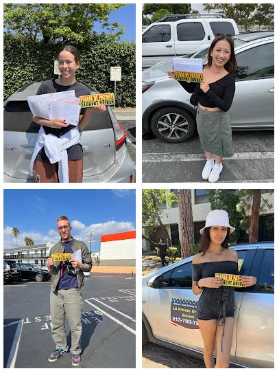 LA Private Driving School